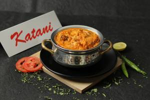 Soya Butter Masala