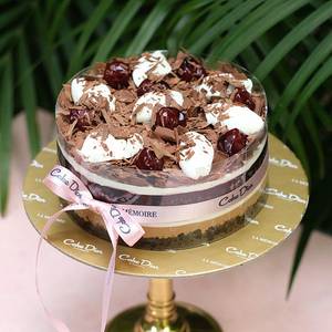 Black Forest Cake (650gms)