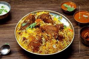 Chicken Dum Biryani