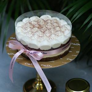 Tiramisu Pull Me Up Cake [750 Gm]