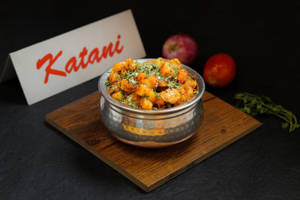 Methi Aloo