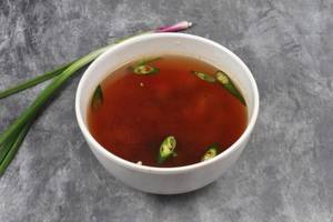 Veg Tom Yam Soup