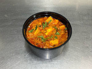 Paneer Tamatar Sabzi