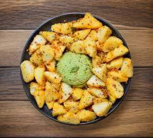Fry Idli