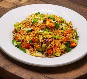 Sizzler fried rice