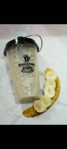 Banana [smoothie]