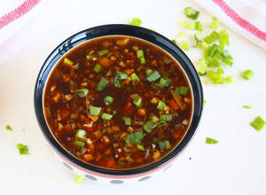 Vegetable Hot & Sour Soup