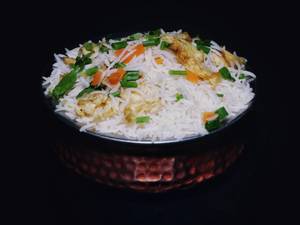 Egg rice