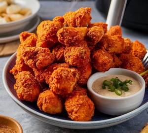 Chicken Pop Corn (12 Pcs)
