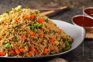 Veg fried rice