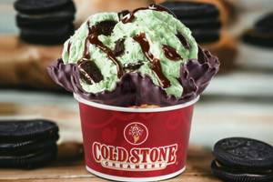 Cookie Monster Ice Cream