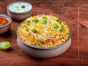Veg Biryani