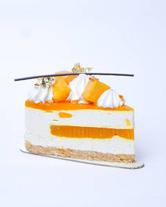 Mango Fiesta Pastry