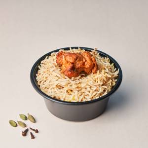 Chicken Tikka Quick Rice Bowl