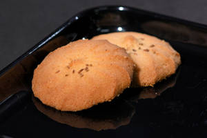 Ajwain Biscuit