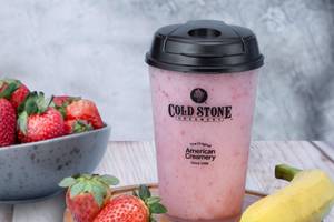 Banana Strawberry Smoothie
