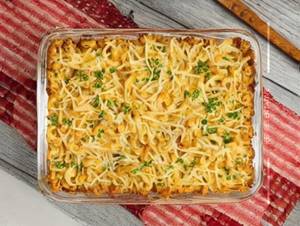 Baked Macaroni