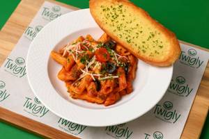 Arrabiata Pasta