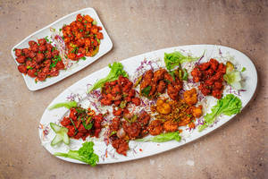 Mix Chinese Platter