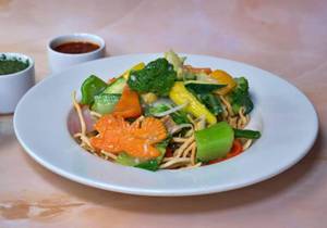 Veg Chinese Chopsuey