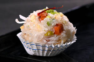 Nariyal Dryfruit Laddu