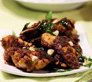 Chicken dry fry