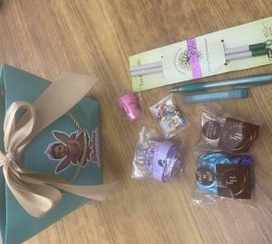 Kids Return Gifts Hamper [Stationary, Eatables And Much More] 