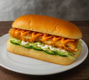 We Fry Paneer Sub Sandwich