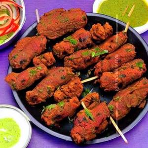 Gosht chapli kebab