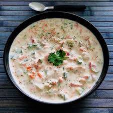 Veg raita