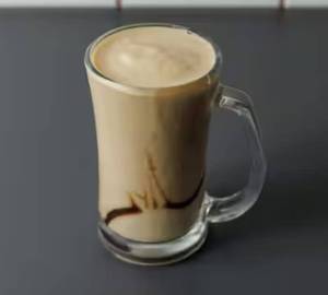 Dark fantasy shake
