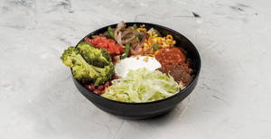 Broccoli Salad Bowl