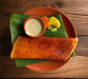 Ghee Karam Dosa