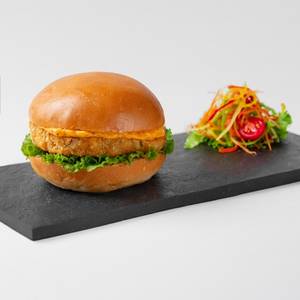 Tandoori Veg Mini Burger