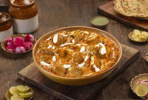 Mushroom Masala