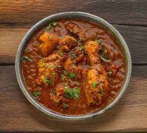 Chicken pepper masala