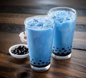 Blue Hawaai Boba 350ml