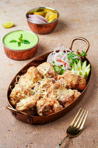 Murg Malai Kebab