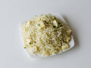 Paneer pulao