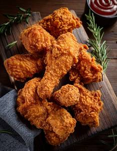 Crispy chicken [10 pieces]
