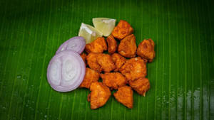 Boneless Chicken 65