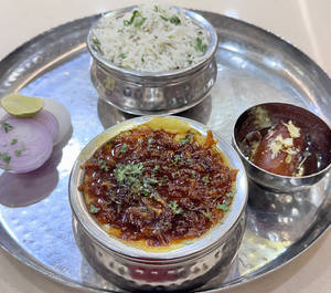 Dal Fry Meal
