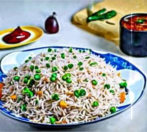 Schezwan Manchurian Rice