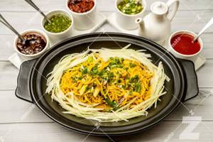 Veg Shantung Noodle