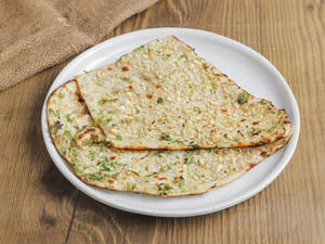 Garlic Naan