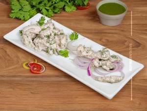 White Tandoori Chicken