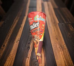 Brownie Thunder Cone