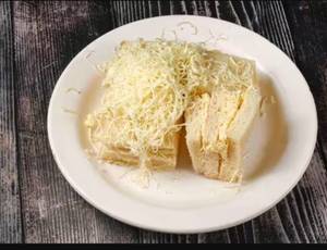 Cheese Bread Butter Sandwich