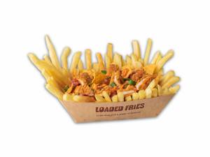 Chicken And Nacho Fries