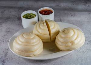 Maan Thao (steam Bread)